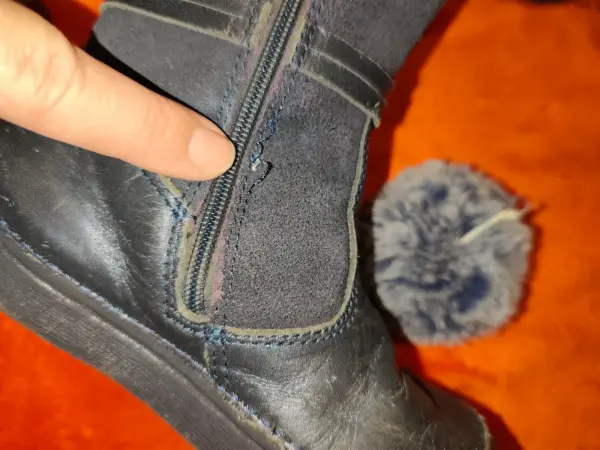 Dětské zimní boty D.D.step, vel. 29 6