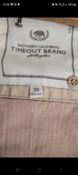 Podzimní bunda Timeout 5