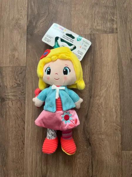 Plyšová panenka Lamaze Olivia