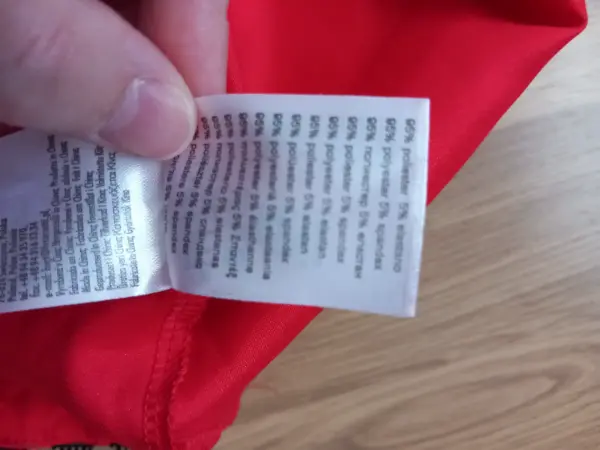 Košilka LivCo Corsetti vel. S 4