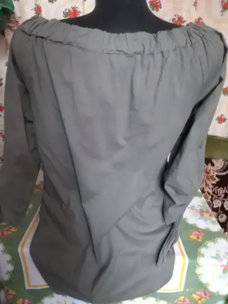 Khaki top 6
