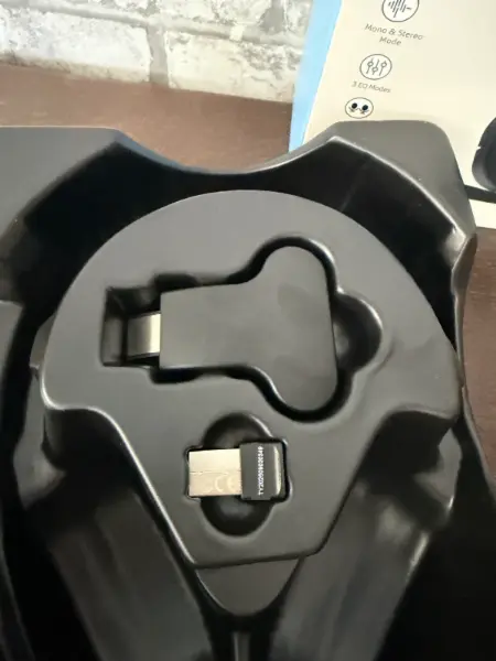 Bezdrátový headset Tecknet TK-HS005 8