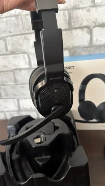 Bezdrátový headset Tecknet TK-HS005 7