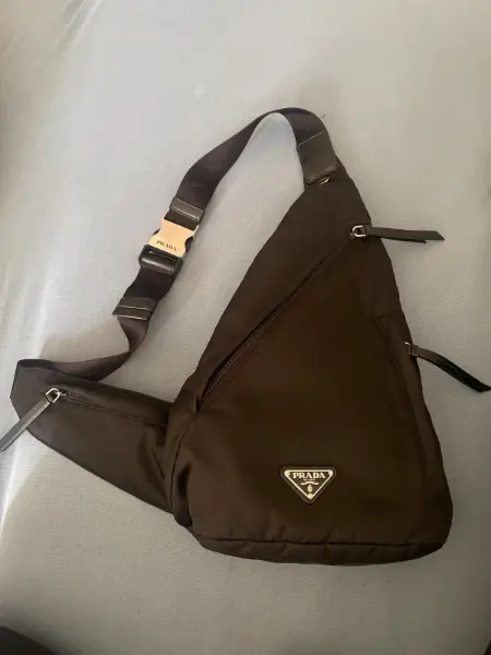 Prada batoh-taška přes rameno