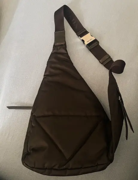 Prada batoh-taška přes rameno 5