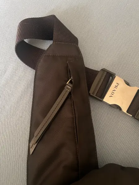 Prada batoh-taška přes rameno 3