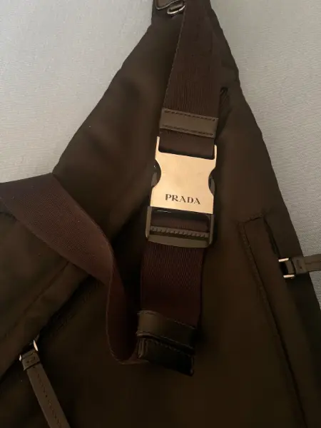 Prada batoh-taška přes rameno 2