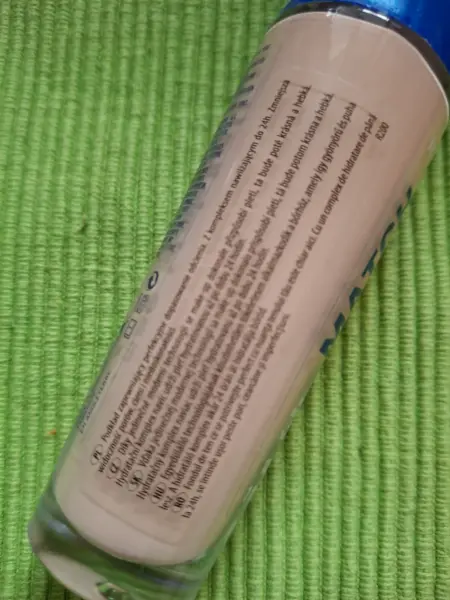 Make-up Rimmel Match Perfection SPF 20 3