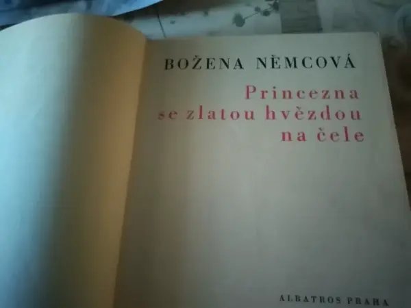 O heřmánkové víle aj. dětské knihy 14