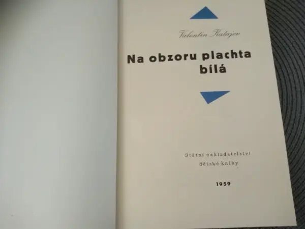 O heřmánkové víle aj. dětské knihy 19