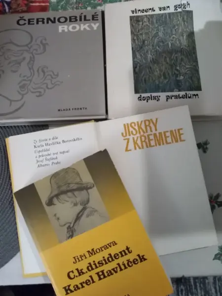Knihy o úmění 20