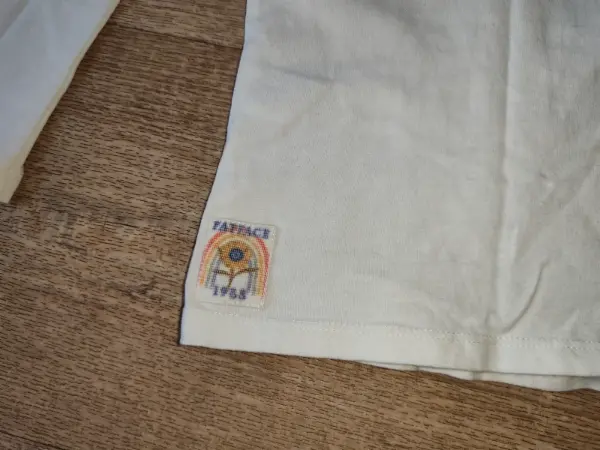 Dívčí tričko FatFace s motivem motýla, vel. 158/164 6
