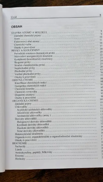 Chemie pro každého - Rychlokurz chemie 9