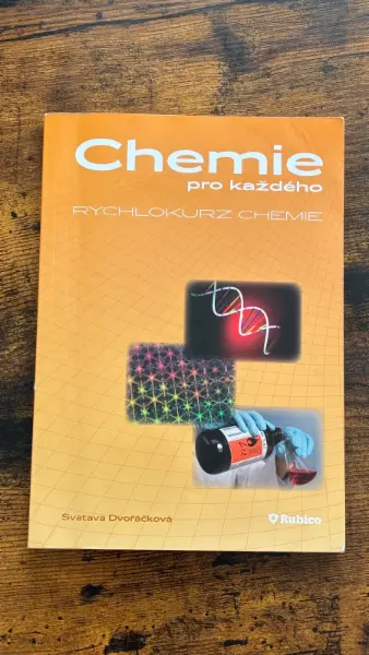 Chemie pro každého - Rychlokurz chemie