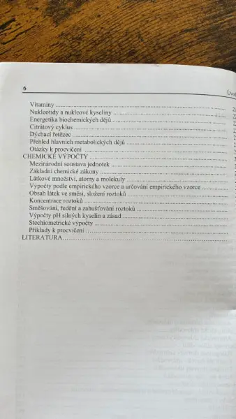 Chemie pro každého - Rychlokurz chemie 10