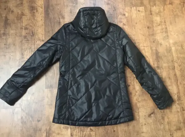 Dámská černá bunda Puma vel L 3