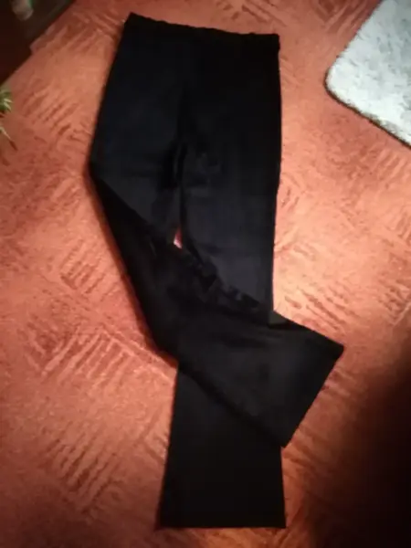 Pružné kalhoty 4