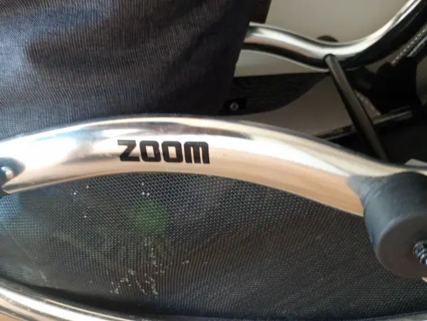 Kočárek pro dvojčata ABC Design Zoom