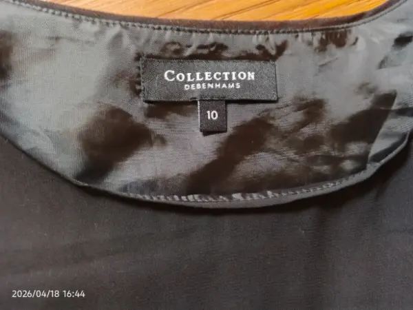 Dámské pruhované šaty Debenhams Collection 2