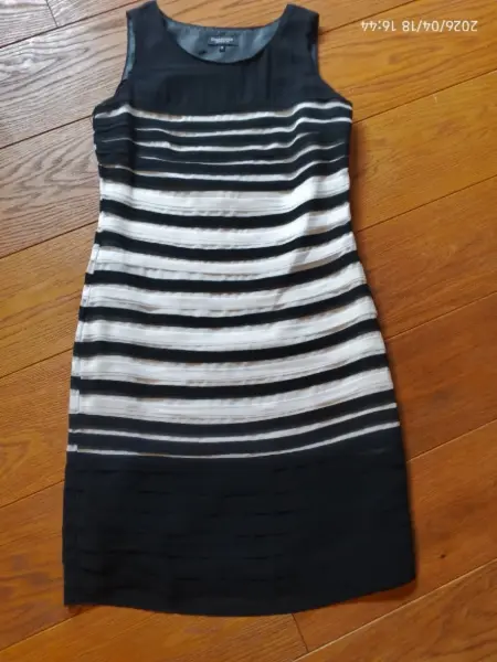Dámské pruhované šaty Debenhams Collection