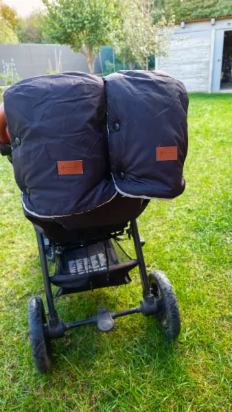Sportovní kočárek petite & mars 4