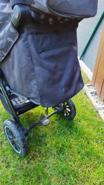 Sportovní kočárek petite & mars 6