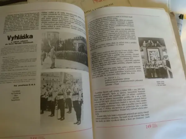 Kniha 1945: Nikdy nekvětly šeříky tak krásně 5