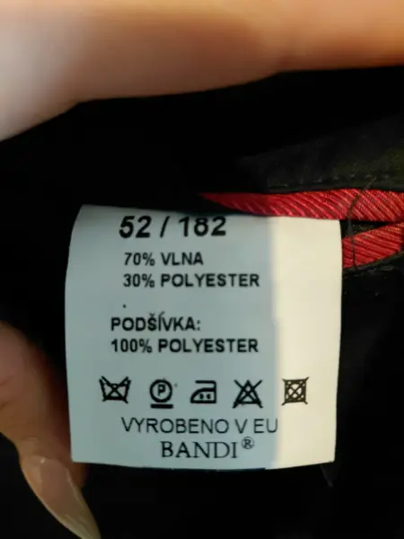 Pánské sako Bandi 9