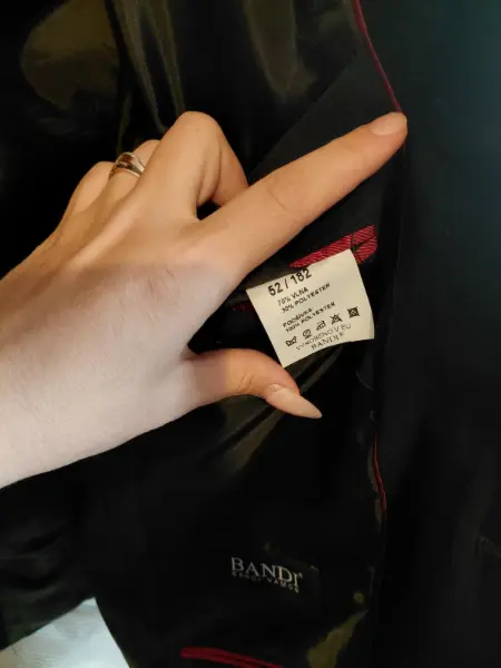 Pánské sako Bandi 8