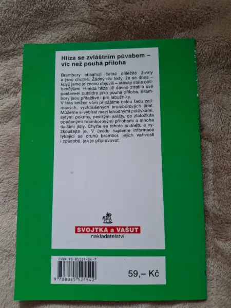 Kuchařka Bramborová jídla - Inge Feldhaus 4