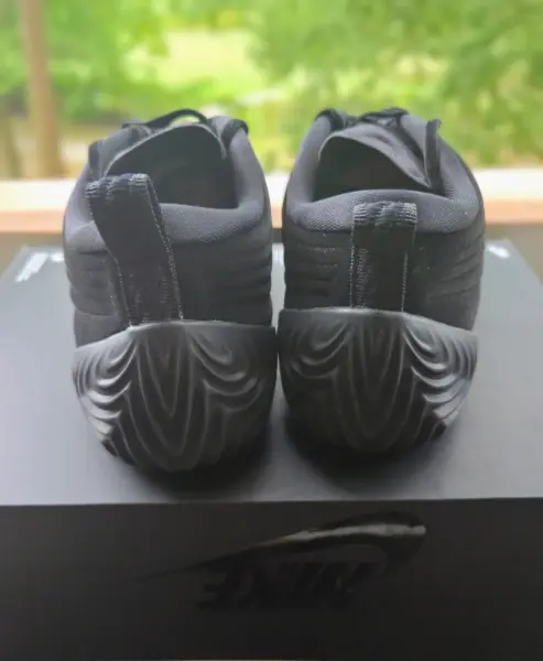 👟 Nike Astra Ultra Black/Black vel. 44 – NOVÉ | 1 799 Kč 6