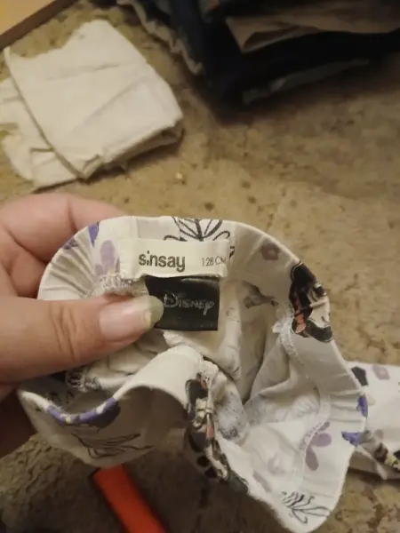 Dětské legíny Sinsay Disney Sněhurka 2