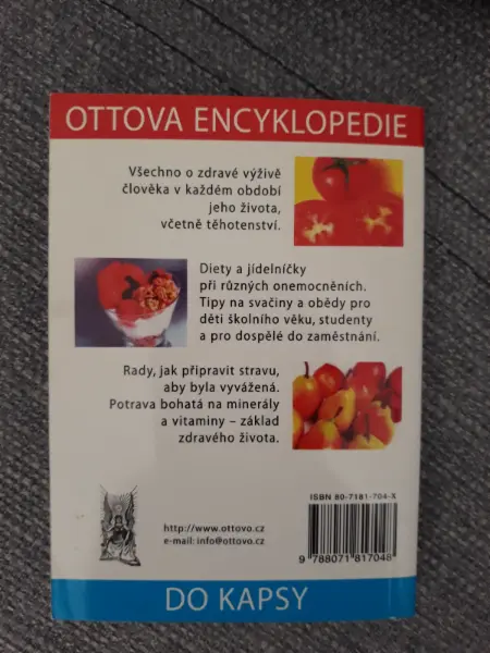 Jíme zdravě a dobře Ottova encyklopedie 2
