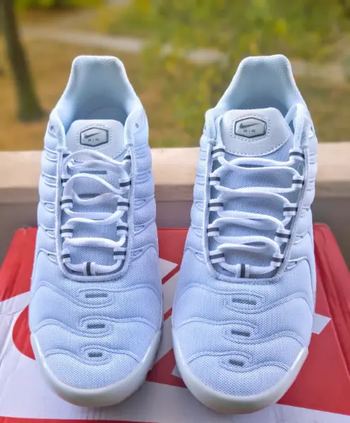 👟 Nike Air Max Plus TN – White/Grey | vel. 43 3