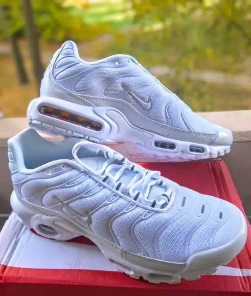 👟 Nike Air Max Plus TN – White/Grey | vel. 43 2