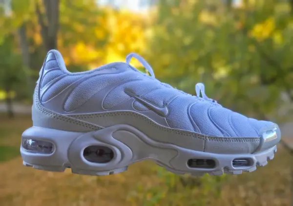 👟 Nike Air Max Plus TN – White/Grey | vel. 43