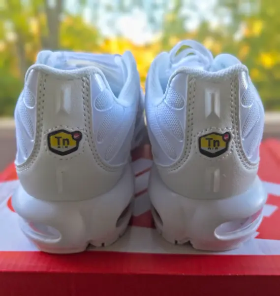 👟 Nike Air Max Plus TN – White/Grey | vel. 43 5
