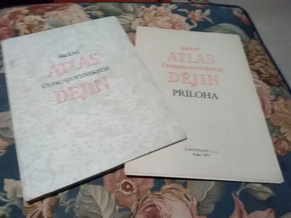 Atlas Českosl.dějin