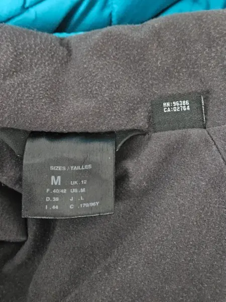 Millet bunda 3v1 5