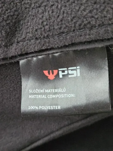 Softshellová bunda Psí Hubík 6