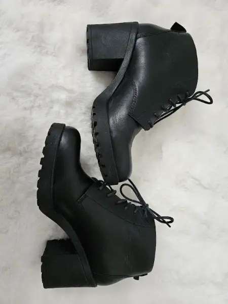 Kožené boty Vagabond 4