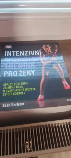 Intenzivní internetový trénink pro ženy 