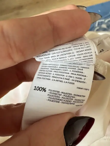 Dámské letní šaty Mohito, růžové s květinovým vzorem 7