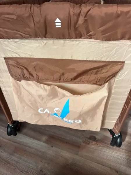 Cestovní postýlka 3