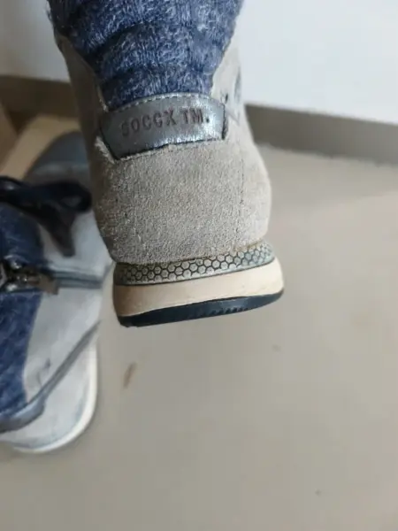 Dámské kotníkové boty 5