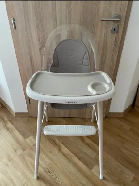 Dětská jídelní židlička Lionelo