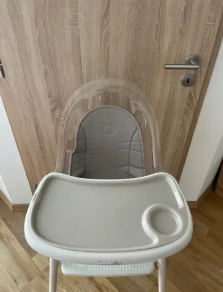 Dětská jídelní židlička Lionelo 2