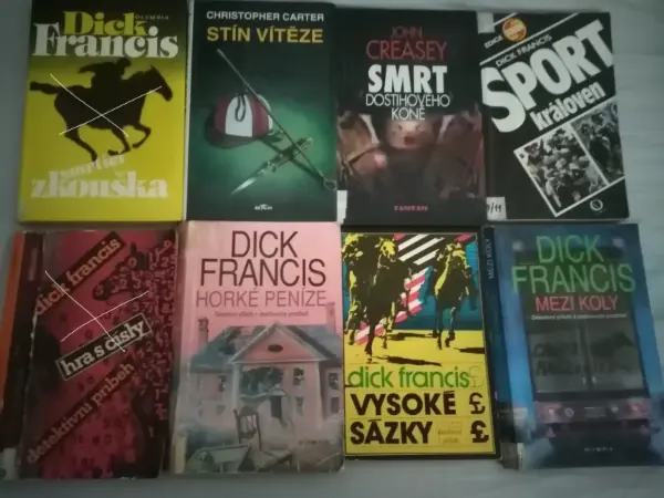 Soubor detektivních románů 5