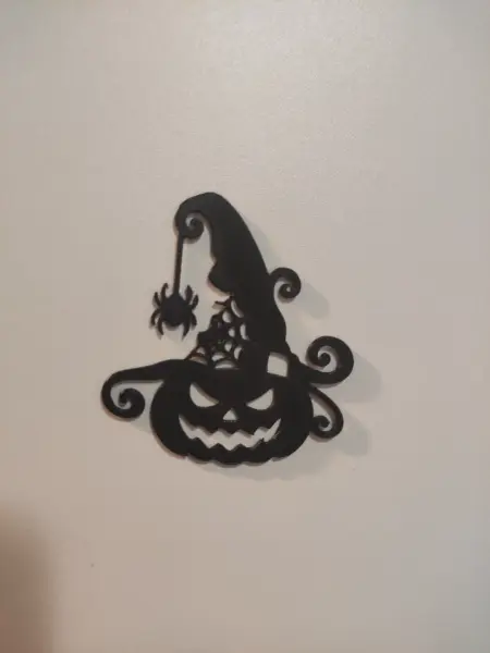 Halloweenské dekorace  6