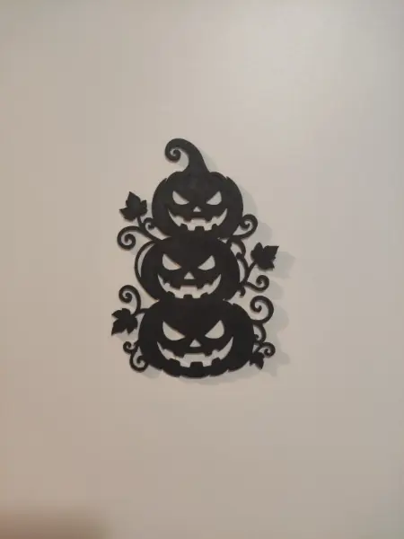 Halloweenské dekorace  3